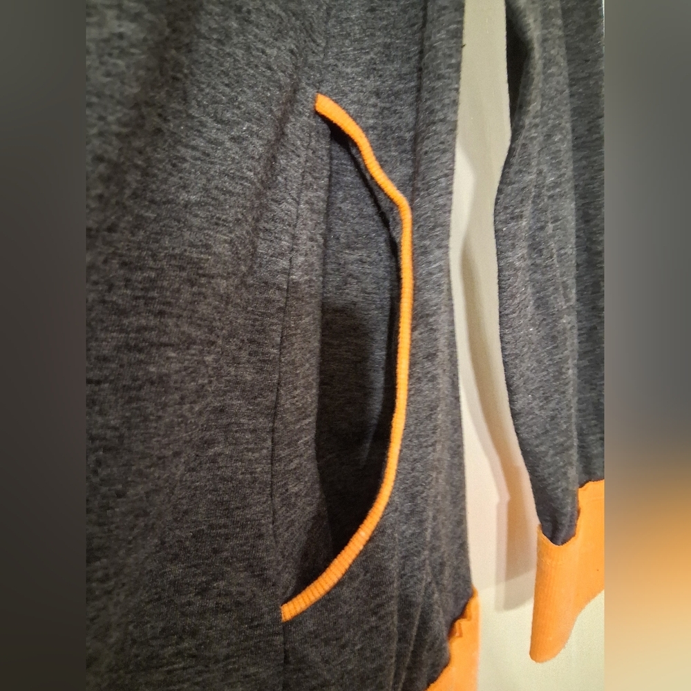 University Of Tennessee Hooded Cardigan - Picture 8 of 11